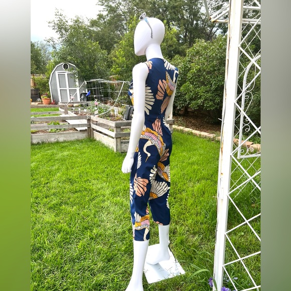 Crane Jumpsuit - Picture 6 of 10